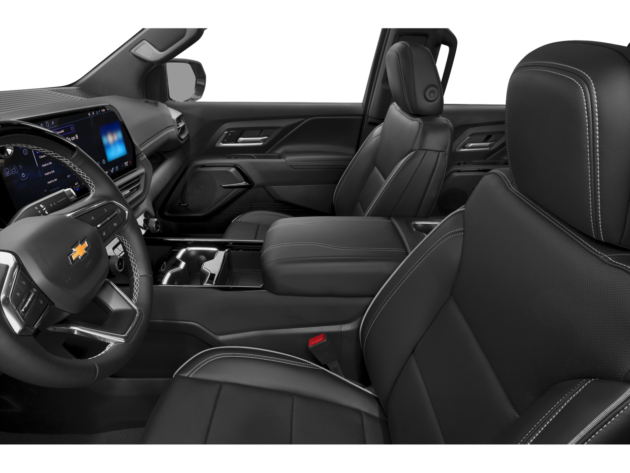 2026 Chevrolet Silverado EV LT - Photo 41