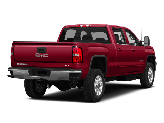 2015 GMC Sierra 2500 HD SLE