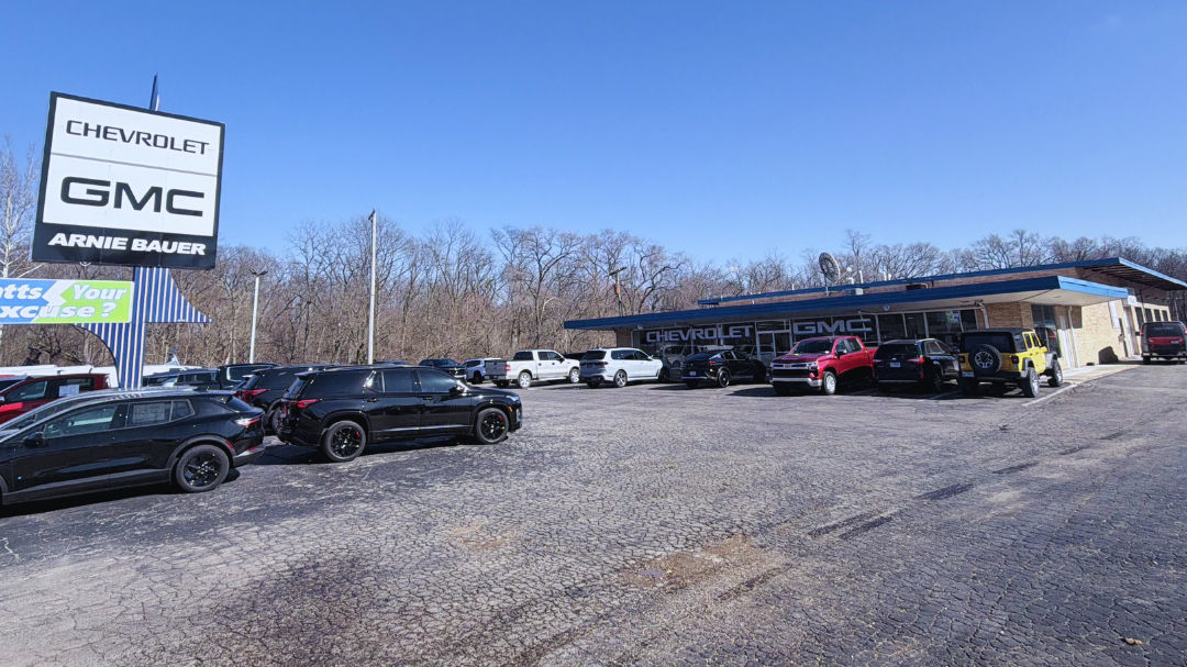 Arnie Bauer Chevrolet GMC in Wilmington IL
