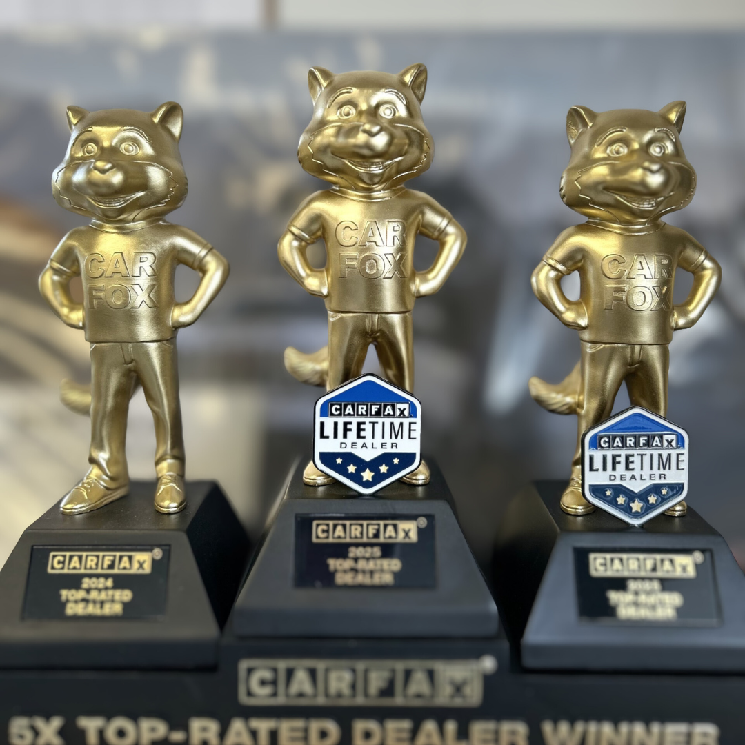 Carfax Awards for Arnie Bauer Chevrolet GMC
