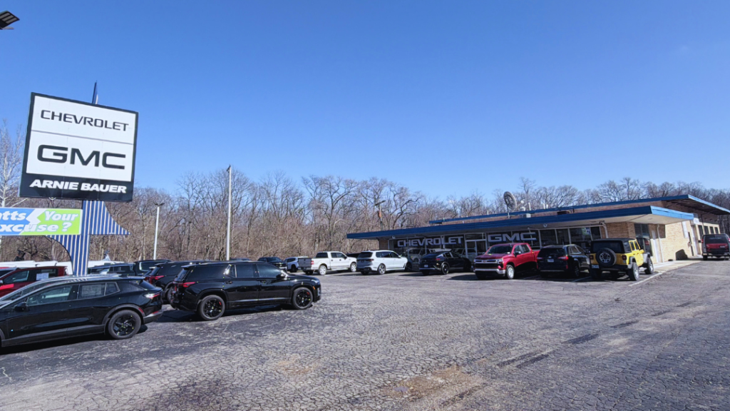Arnie Bauer Chevrolet, Wilmingtons premier destination to purchase and service Chevys