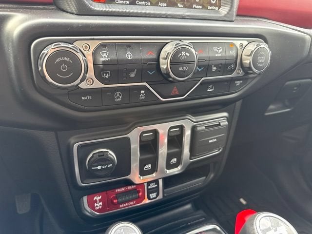2022 Jeep Wrangler Rubicon