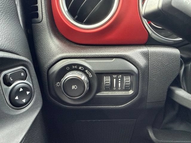 2022 Jeep Wrangler Rubicon