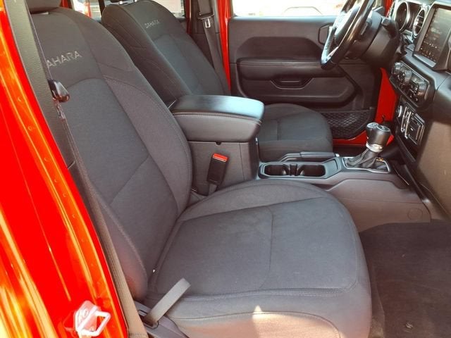 2023 Jeep Wrangler 4-Door Sahara 4x4