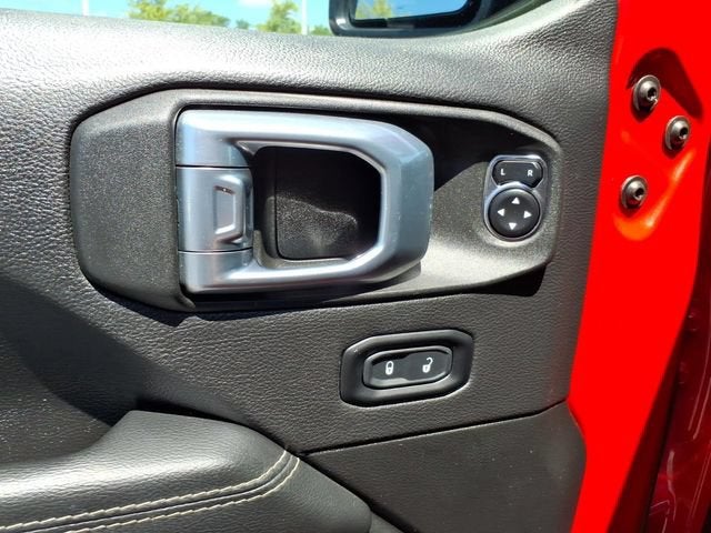 2023 Jeep Wrangler 4-Door Sahara 4x4