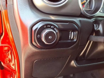 2023 Jeep Wrangler 4-Door Sahara 4x4