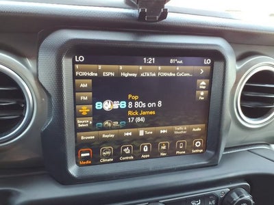 2023 Jeep Wrangler 4-Door Sahara 4x4