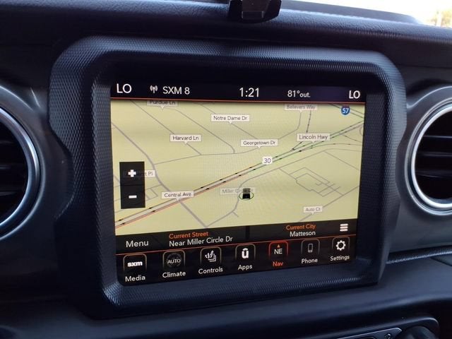 2023 Jeep Wrangler 4-Door Sahara 4x4