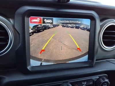 2023 Jeep Wrangler 4-Door Sahara 4x4