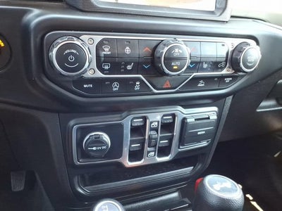 2023 Jeep Wrangler 4-Door Sahara 4x4