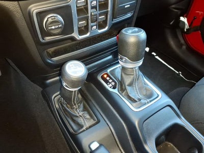 2023 Jeep Wrangler 4-Door Sahara 4x4
