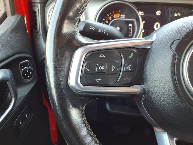 2023 Jeep Wrangler 4-Door Sahara 4x4