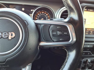 2023 Jeep Wrangler 4-Door Sahara 4x4