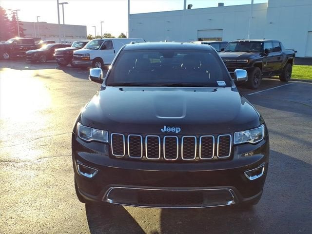 2022 Jeep Grand Cherokee WK Limited