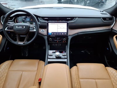 2023 Jeep Grand Cherokee 4xe Summit
