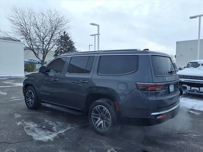 2024 Jeep Wagoneer Series II