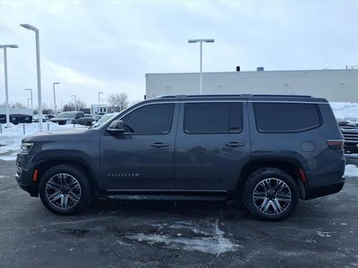 2024 Jeep Wagoneer Series II