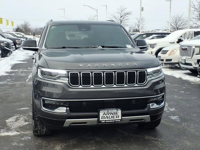 2024 Jeep Wagoneer Series II