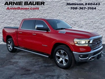 2021 RAM 1500 Laramie