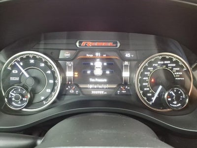 2021 RAM 1500 Rebel