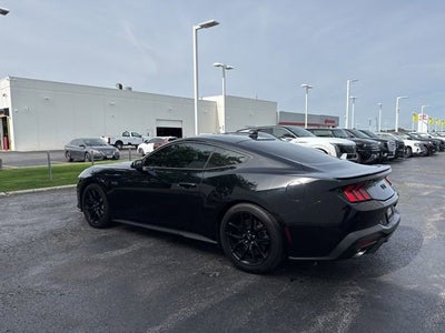 2024 Ford Mustang GT