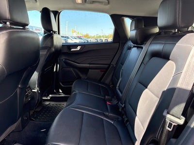 2023 Ford Escape Platinum