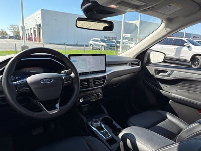 2023 Ford Escape Platinum