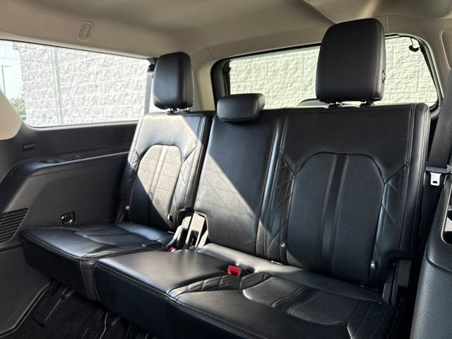 2019 Ford Expedition MAX Platinum