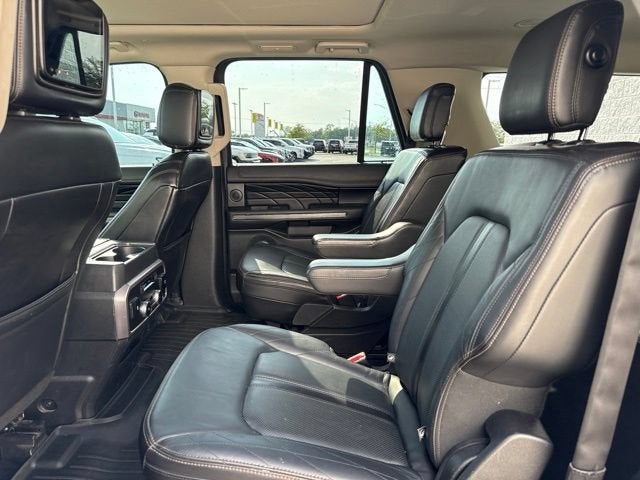2019 Ford Expedition MAX Platinum