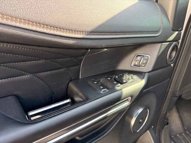 2019 Ford Expedition MAX Platinum