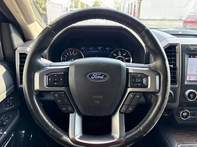 2019 Ford Expedition MAX Platinum