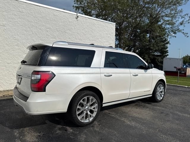 2019 Ford Expedition MAX Platinum