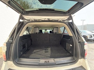 2019 Ford Expedition MAX Platinum