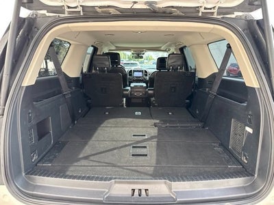 2019 Ford Expedition MAX Platinum