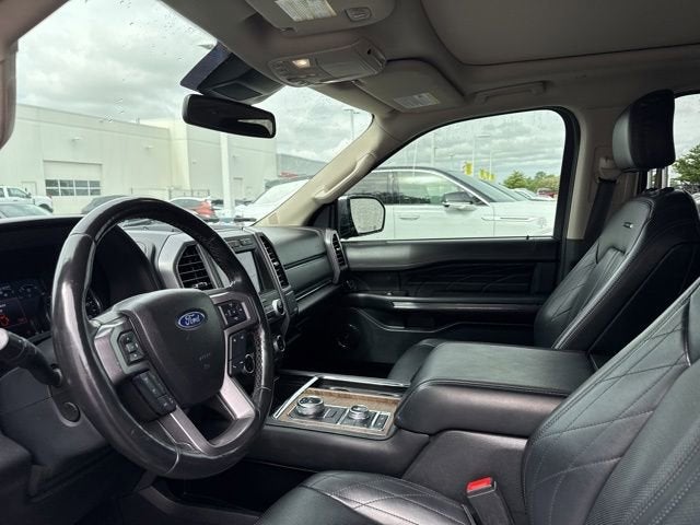 2021 Ford Expedition Platinum