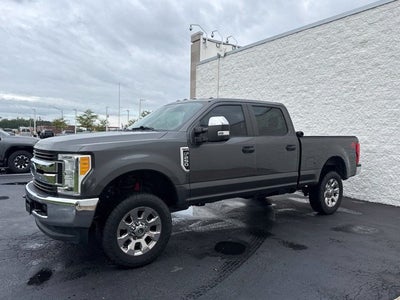 2017 Ford F-250 XL