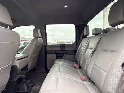 2017 Ford F-250 XL