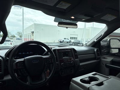 2017 Ford F-250 XL