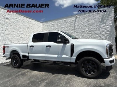 2025 Ford Super Duty F-250 SRW XL