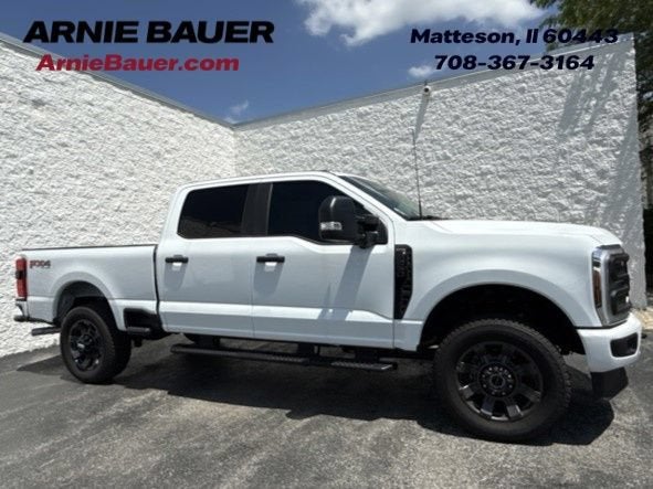 2025 Ford Super Duty F-250 SRW XL