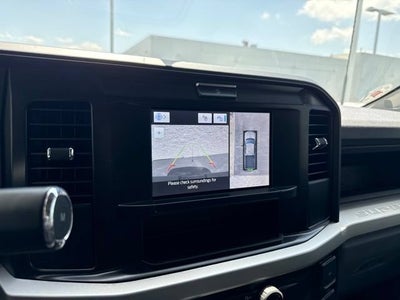 2025 Ford Super Duty F-250 SRW XL
