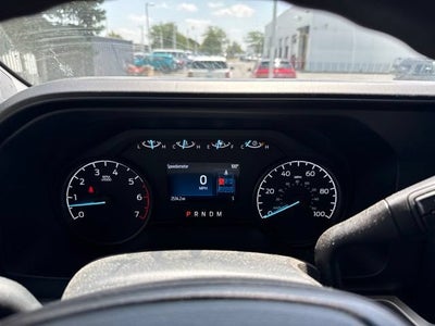 2025 Ford Super Duty F-250 SRW XL