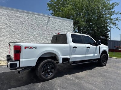 2025 Ford Super Duty F-250 SRW XL