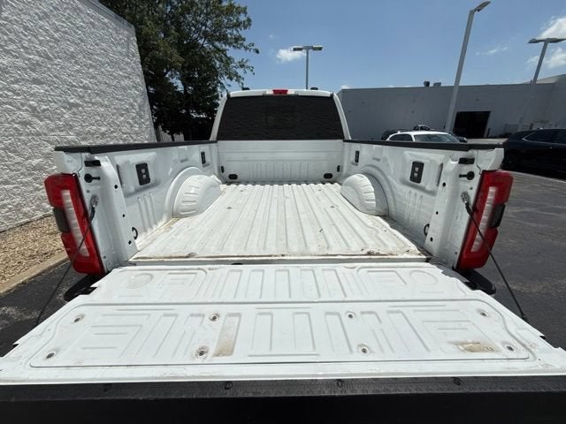 2025 Ford Super Duty F-250 SRW XL