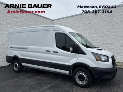 2025 Ford Transit Cargo Van T-250 148" Med Rf 9070 GVWR RWD