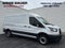 2025 Ford Transit Cargo Van T-250 148" Med Rf 9070 GVWR RWD