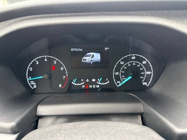 2025 Ford Transit Cargo Van T-250 148" Med Rf 9070 GVWR RWD