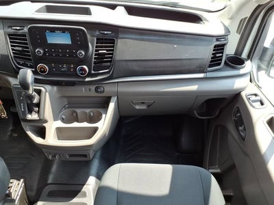2025 Ford Transit-250 Cargo Van T-250 148" Med Rf 9070 GVWR RWD