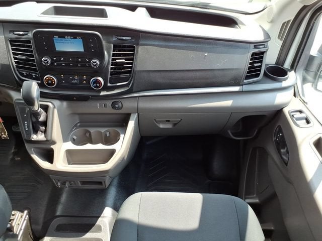 2025 Ford Transit-250 Cargo Van T-250 148" Med Rf 9070 GVWR RWD