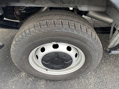 2025 Ford Transit Cargo Van T-250 148" Med Rf 9070 GVWR RWD